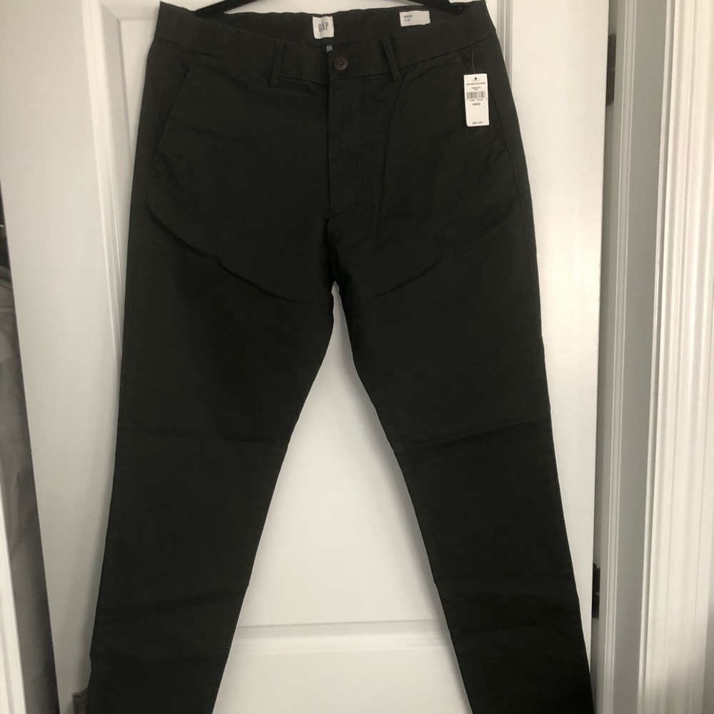 Men’s chino pants slim fit